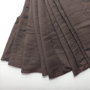 Ash Brown - Cotton Hijab - Hijabshop.in