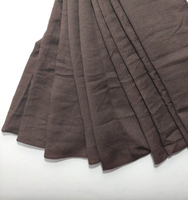 Ash Brown - Cotton Hijab - Hijabshop.in