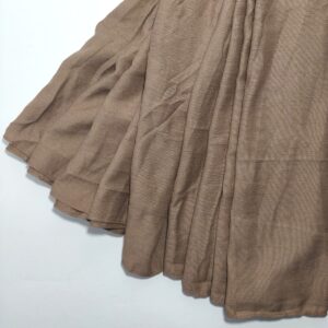 Caramel-brown-Cotton-Hijab-Hijabshop.in