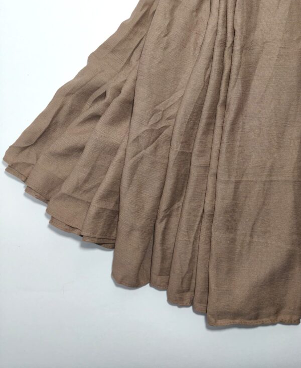 Caramel-brown-Cotton-Hijab-Hijabshop.in