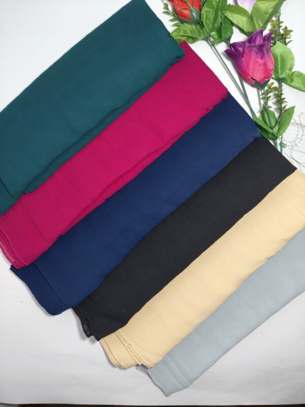 Chiffon Hijab
