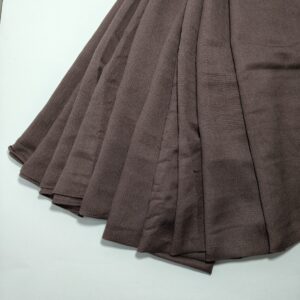 Dark Brown - Cotton Hijab - Hijabshop.in