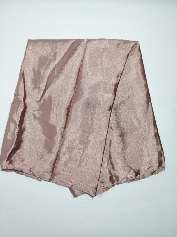 Dusky pink - Satin Hijab - Hijabshop.in - 2