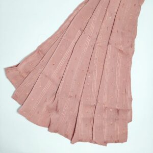 Dusty rose mini stone hijab - hijabshop.in