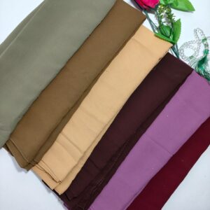 Georgette - Chiffon Hijab - Hijabshop.in