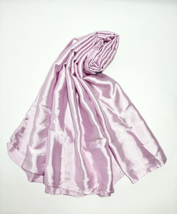 Muted-pink-satin-hijab-Hijabshop.in