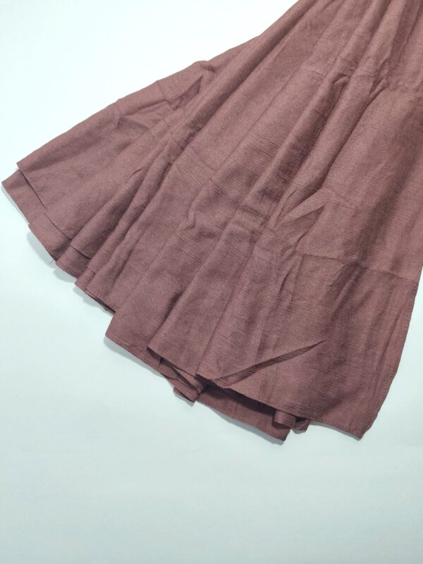 Rosewood-Brown-Cotton-hijab-Hijabshop.in